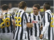 Bóng đá anh, ngoại hạng anh, lịch thi đấu euro 2012,  Inter Milan 1 - 2 Juve: Marchisio tỏa sáng, Juve thắng trận derby d'Italia